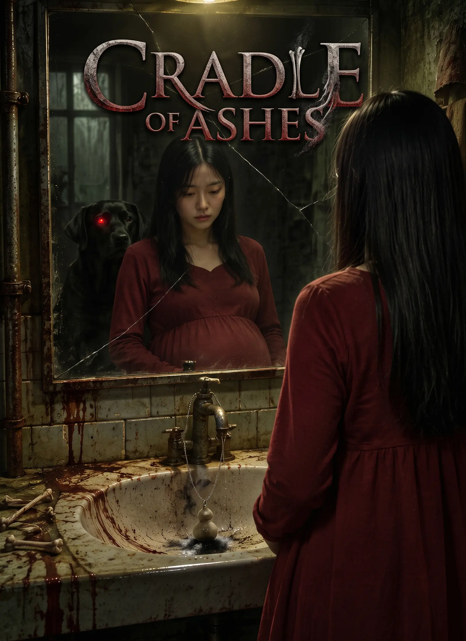 Cradle of Ashes short drama poster