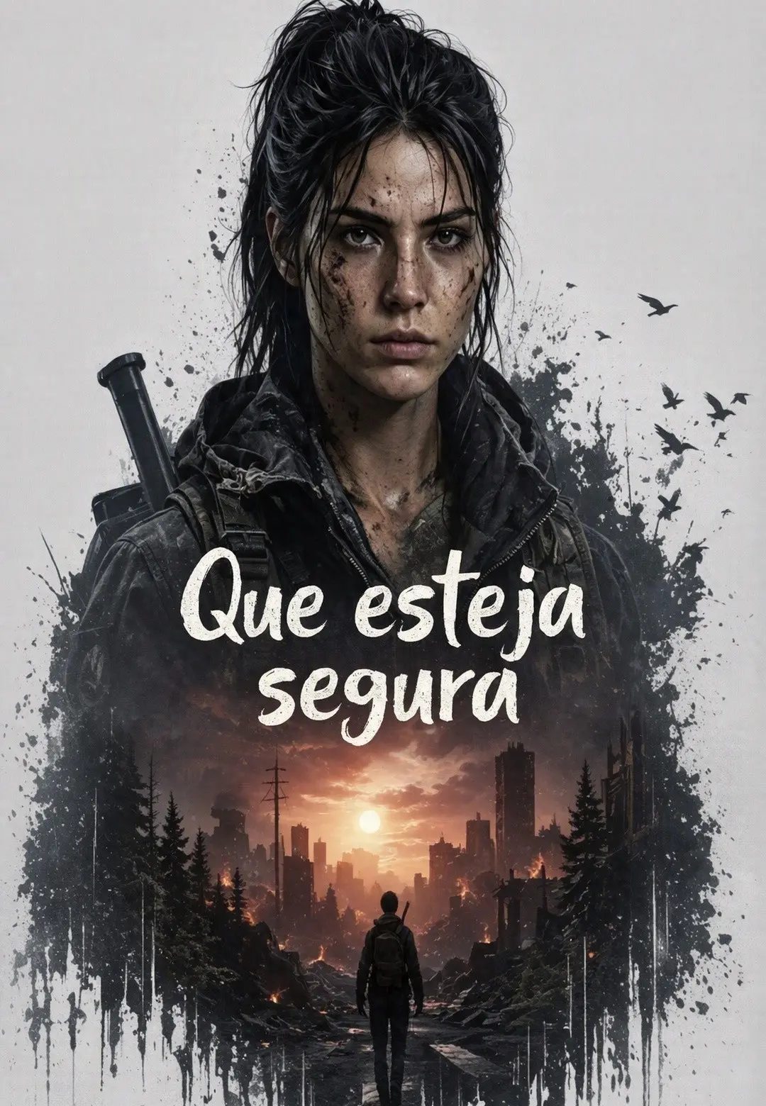 Que esteja segura short drama poster