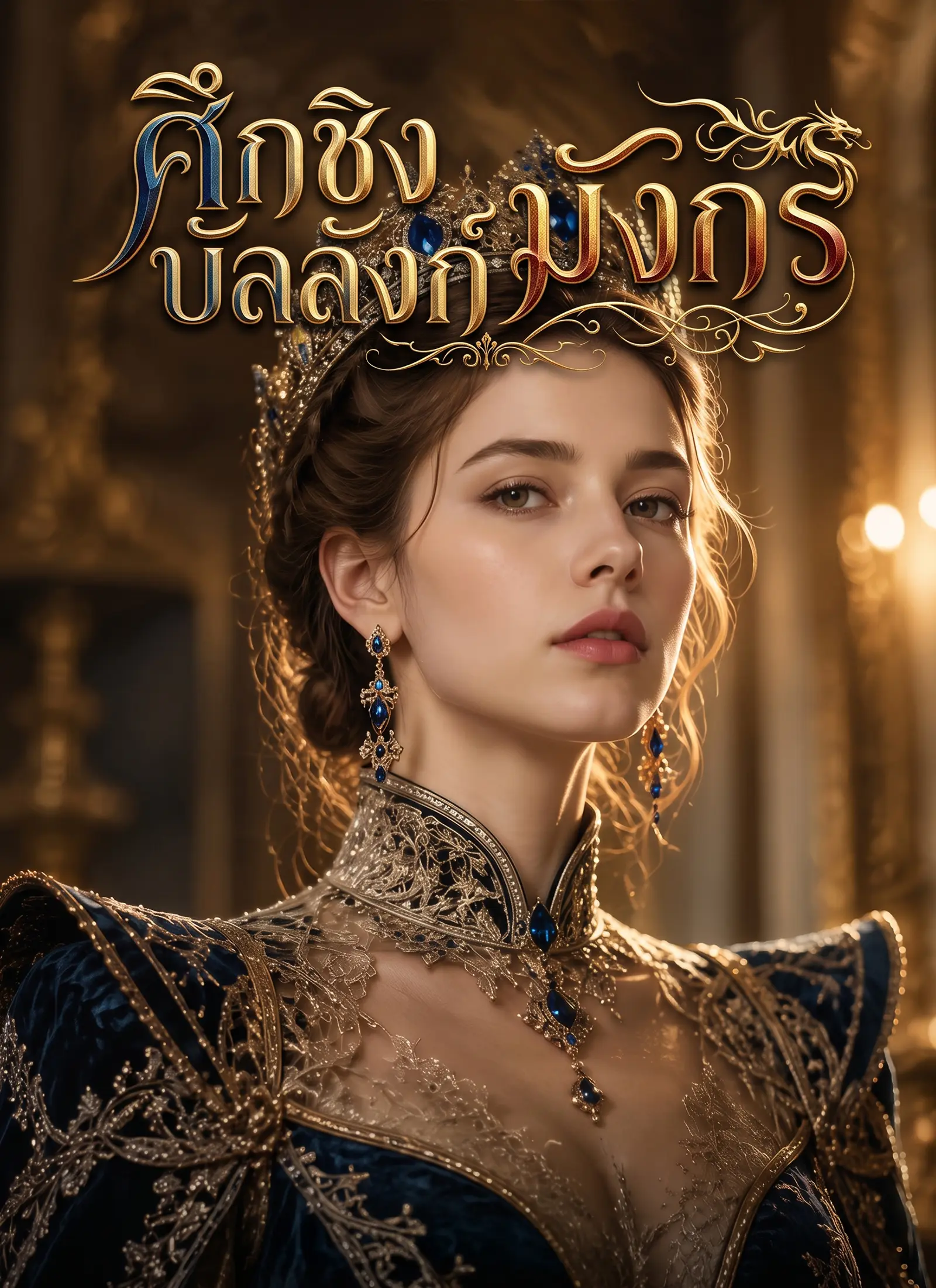 ศึกชิงบัลลังก์มังกร short drama poster