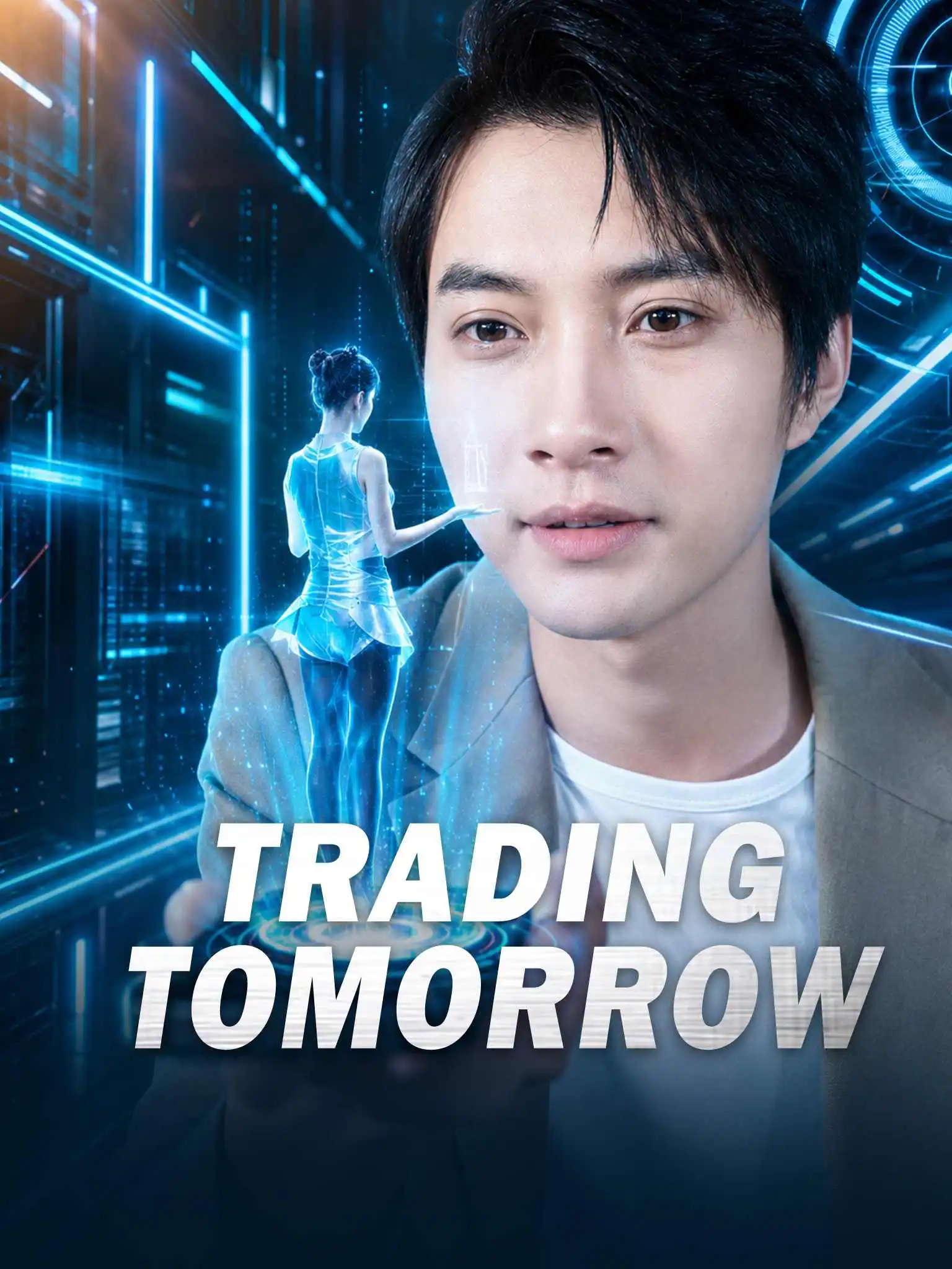 我与未来做交易 short drama poster