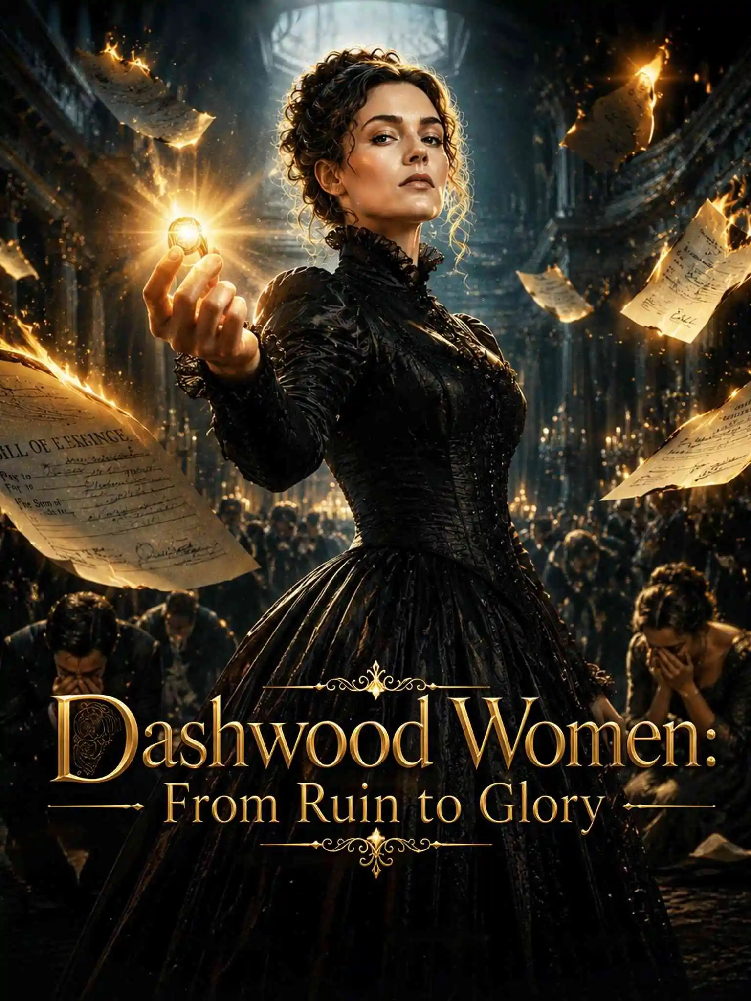 Dashwood Women: From Ruin to Glory short drama poster