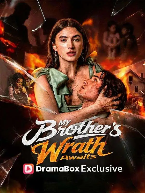 My Brother's Wrath Awaits short drama poster