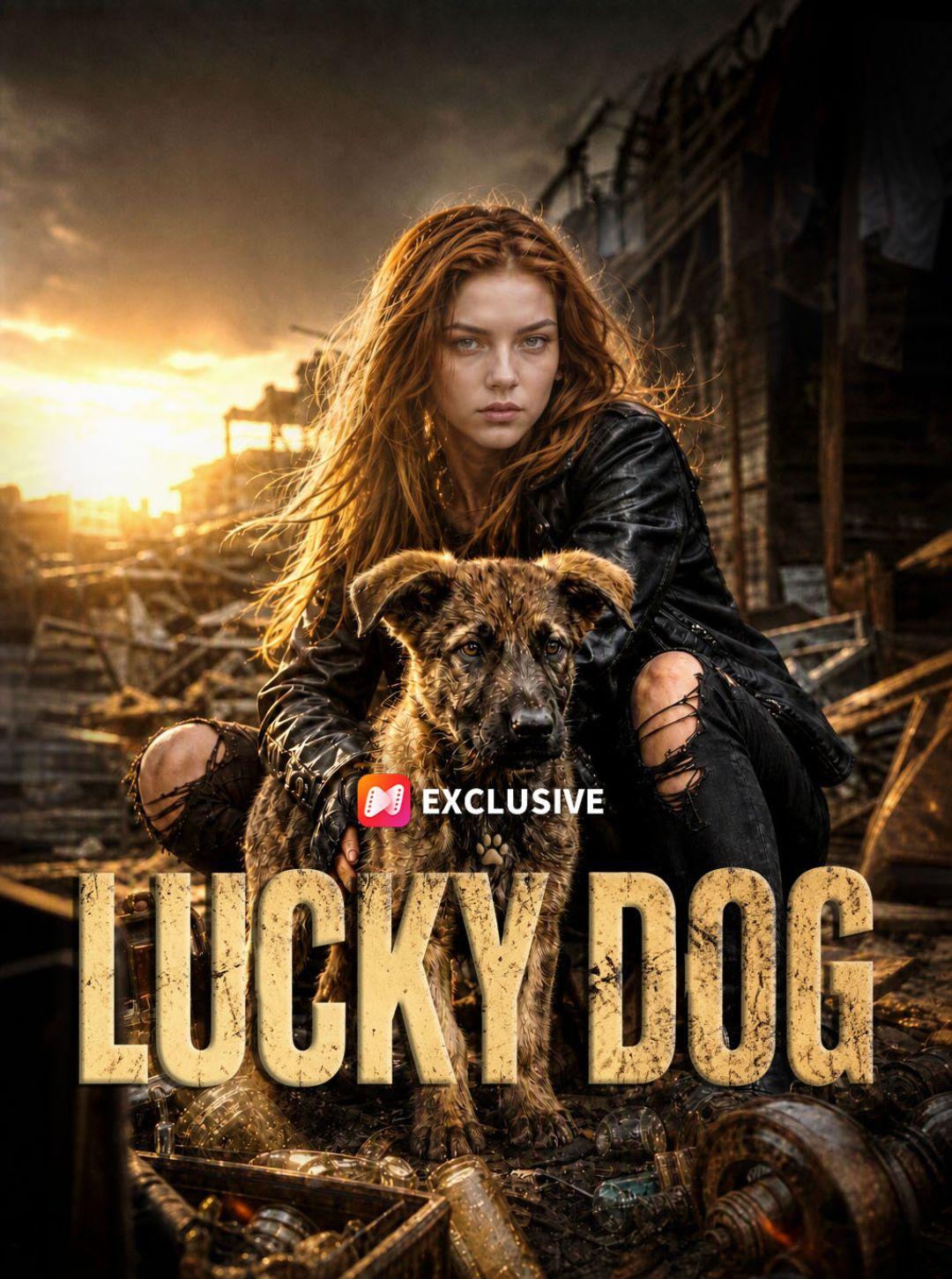Lucky Dog short drama poster