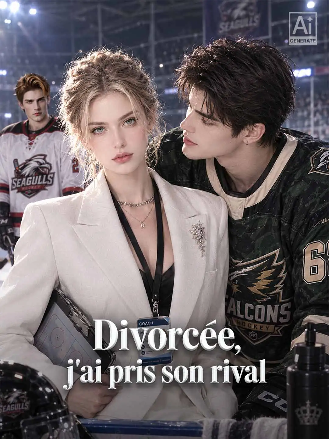 Divorcée, j'ai pris son rival short drama poster