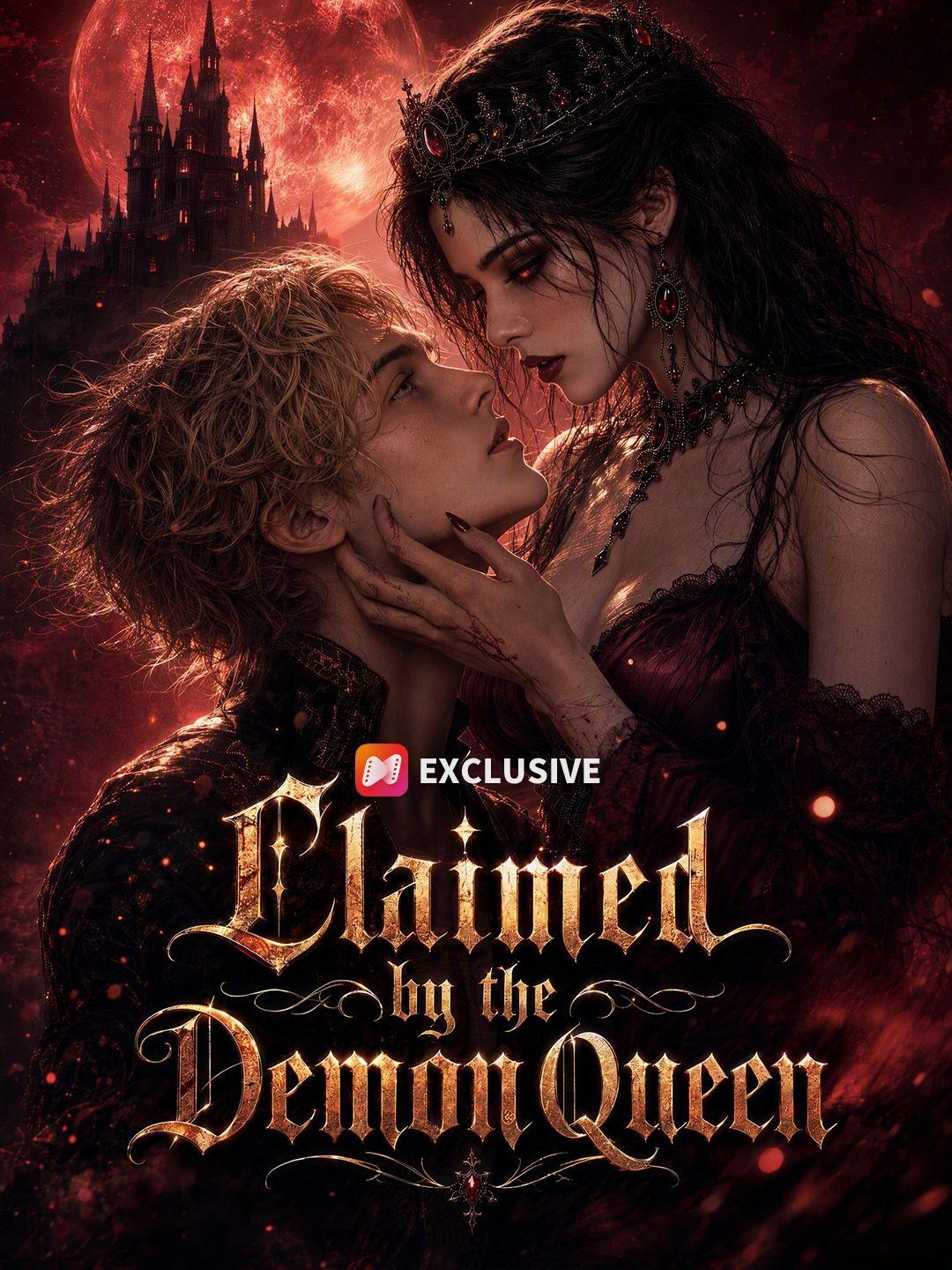 Claimed by the Demon Queen short drama poster