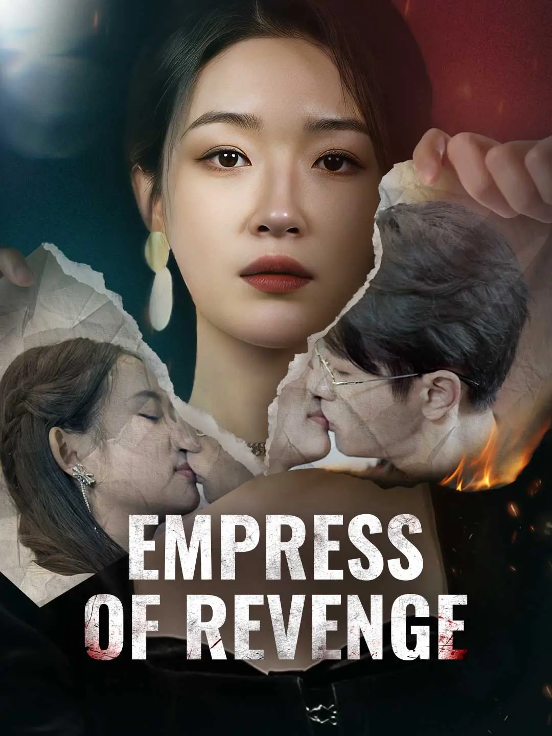 Empress of Revenge short drama poster