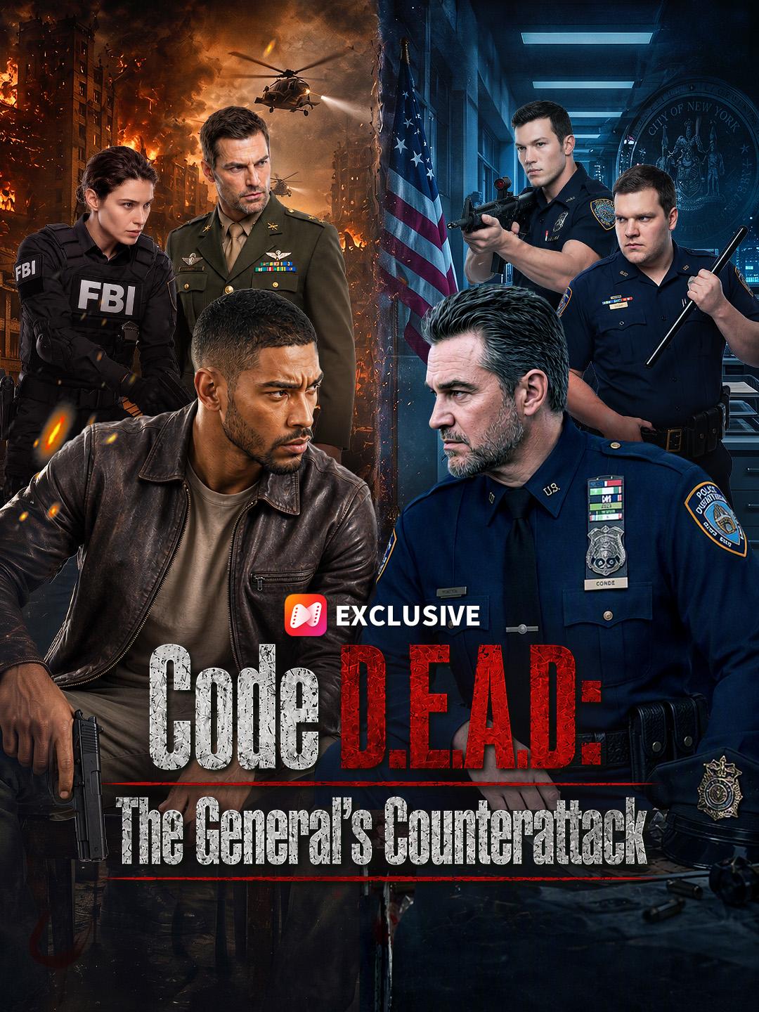 Code D.E.A.D: The General's Counterattack. short drama poster