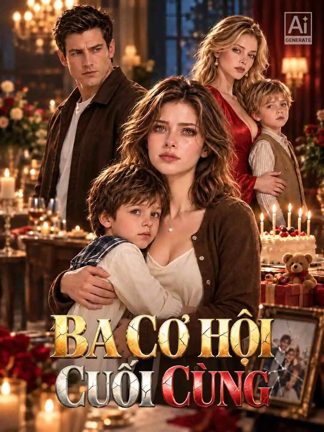 Ba Cơ Hội Cuối Cùng short drama poster