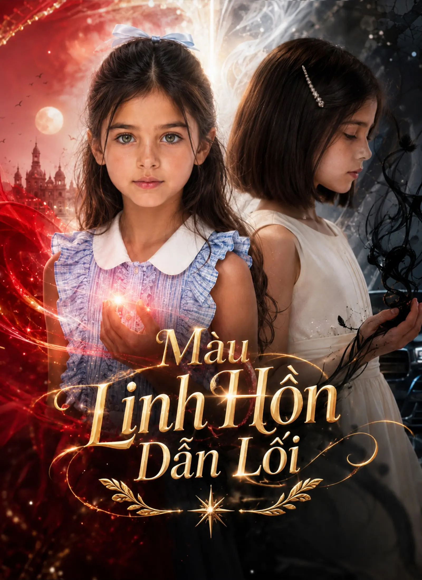 Màu Linh Hồn Dẫn Lối short drama poster