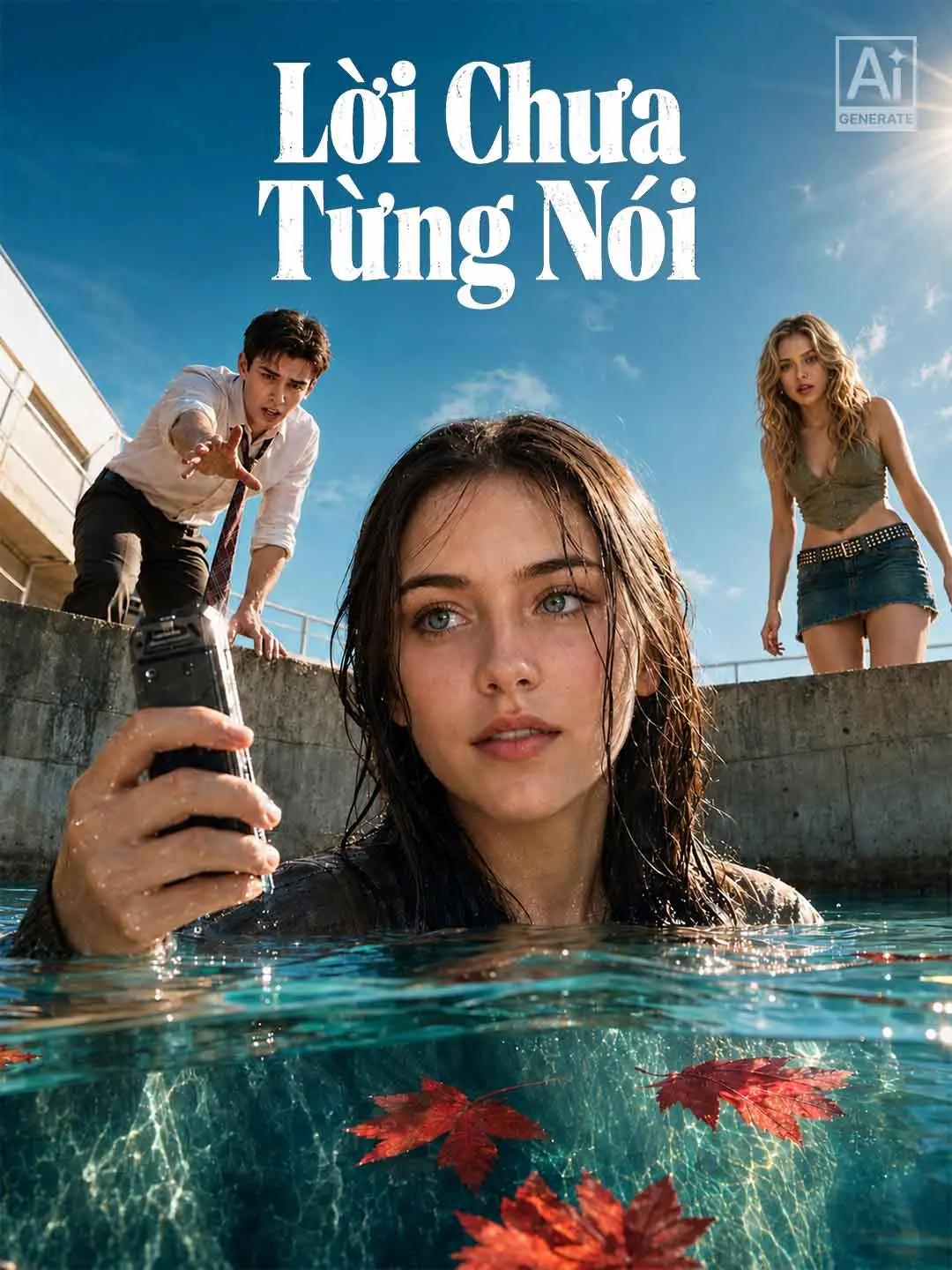 Lời Chưa Từng Nói short drama poster