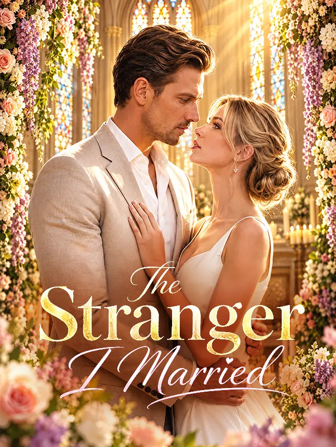 The Stranger I Married short drama poster