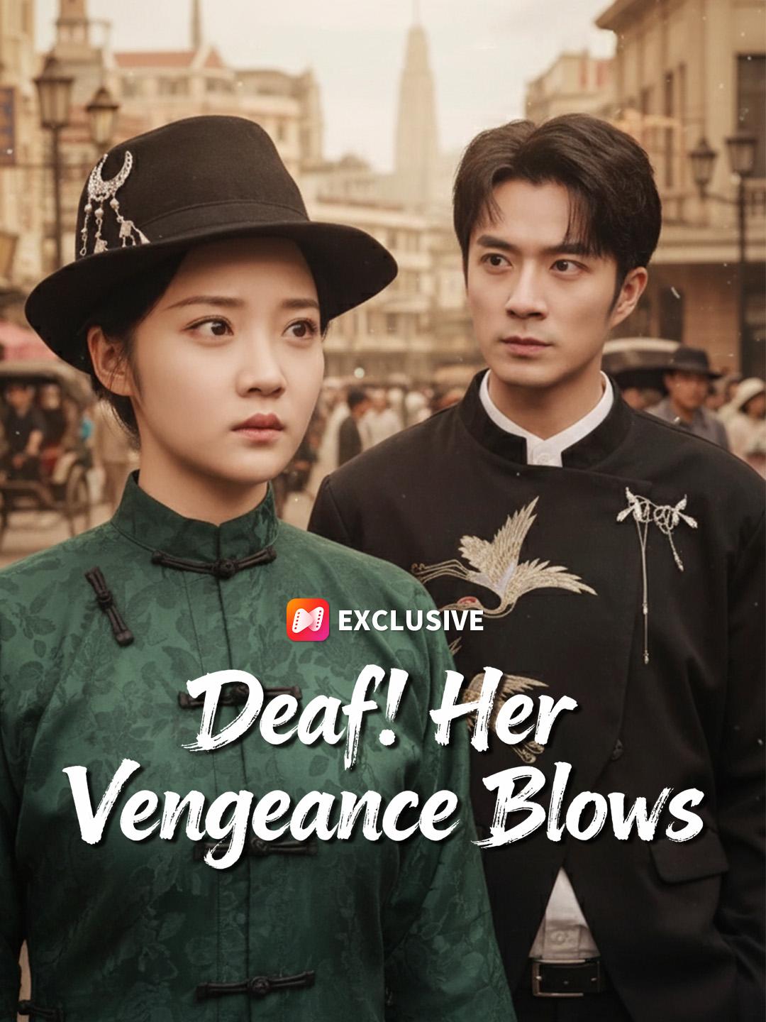 Deaf! Her Vengeance Blows short drama poster