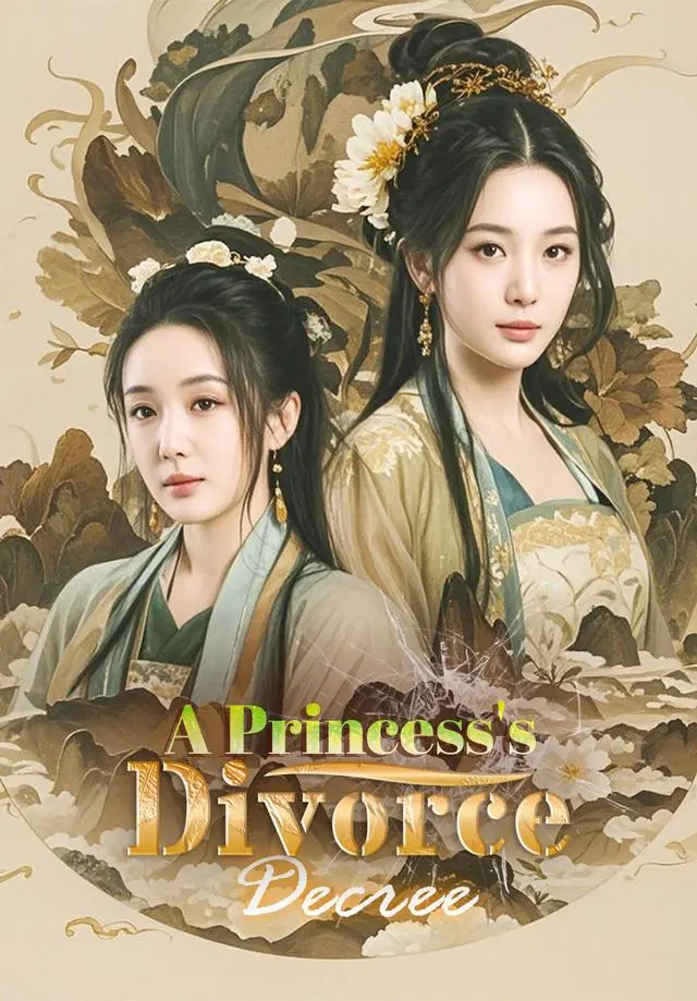 A Princess's Divorce Decree short drama poster