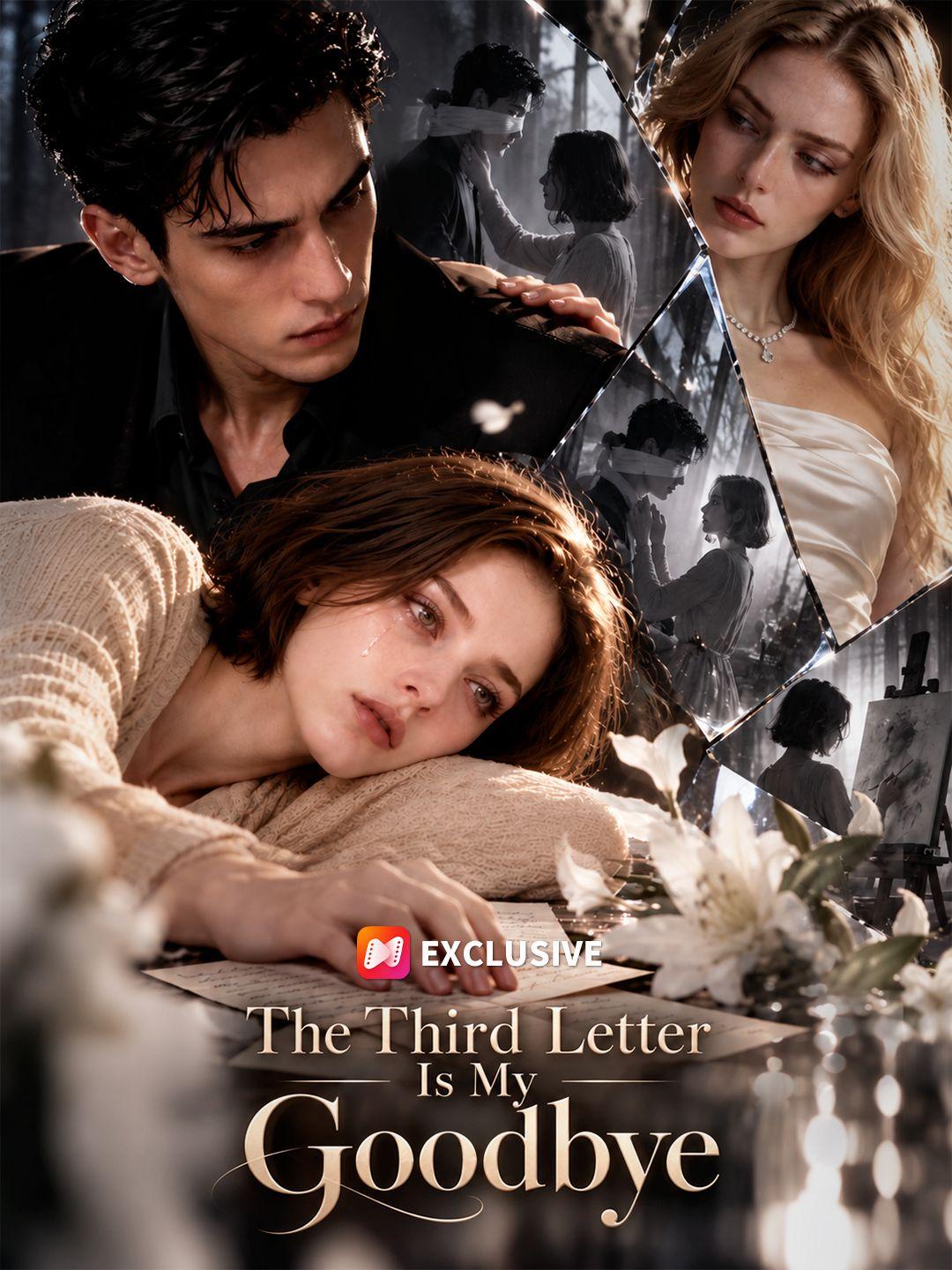 The Third Letter Is My Goodbye short drama poster