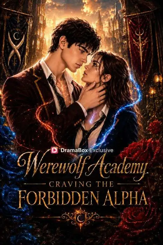 Werewolf Academy: Craving The Forbidden Alpha short drama poster