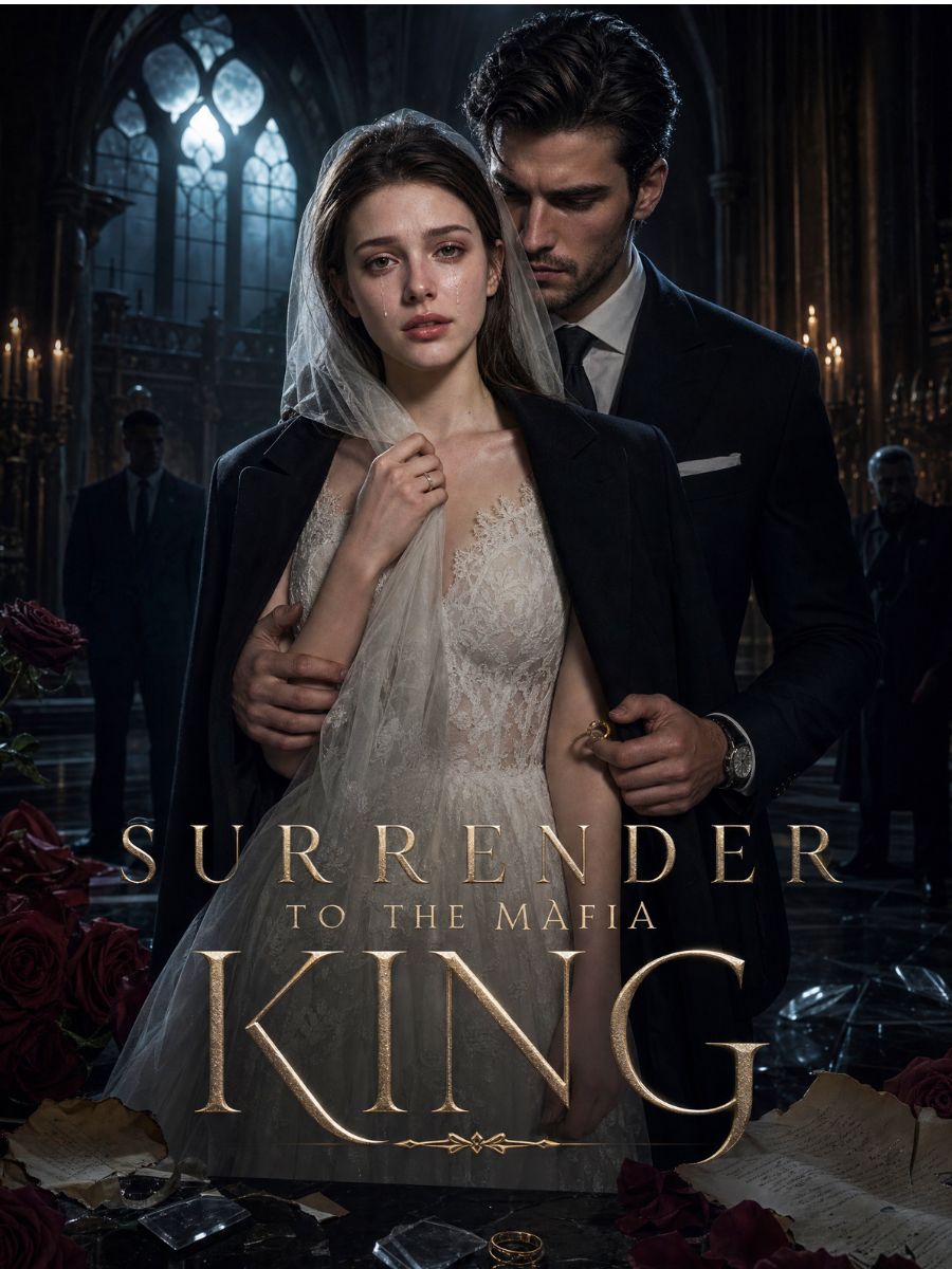SURRENDER TO THE MAFIA KING short drama poster