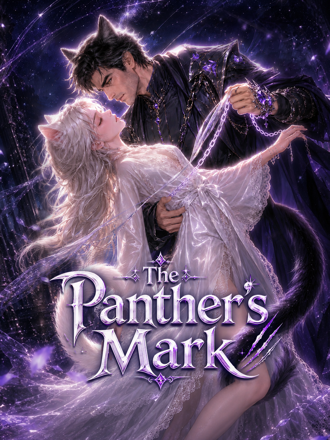 The Panther's Mark short drama poster