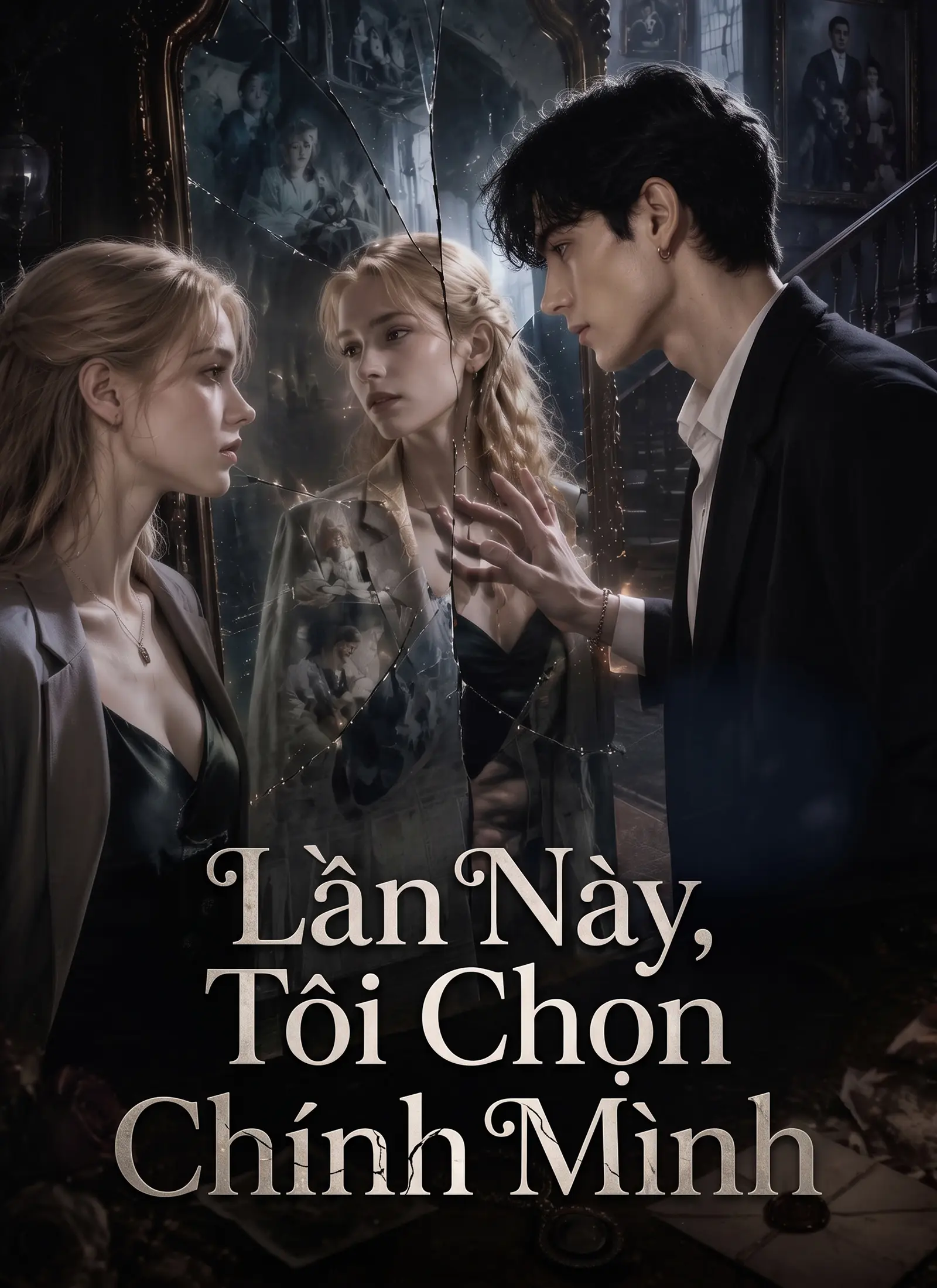 Lần Này, Tôi Chọn Chính Mình short drama poster