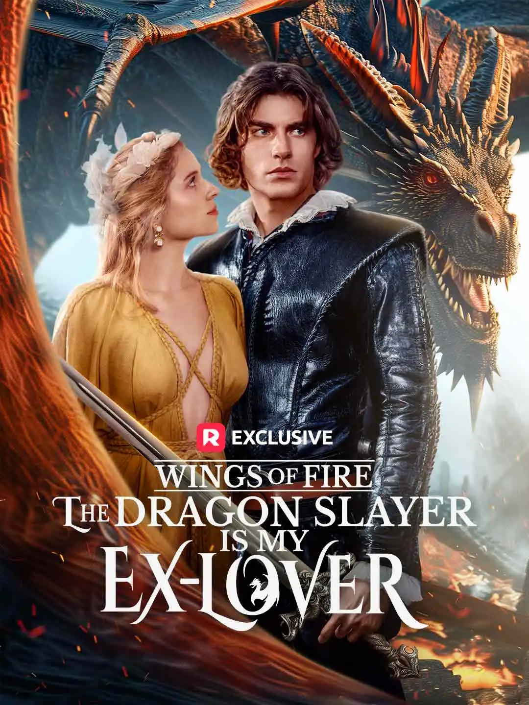 Wings of Fire: The Dragon Slayer Is My Ex-Lover short drama poster