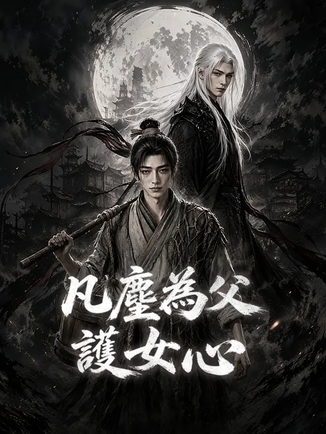 凡塵為父護女心 short drama poster