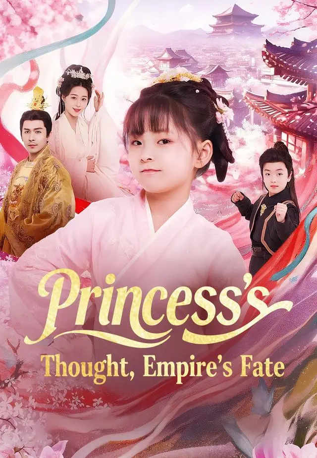 Princess’s Thought, Empire’s Fate short drama poster