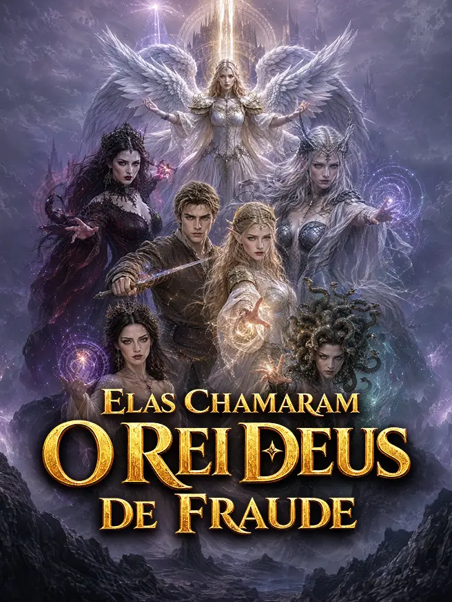 Elas Chamaram o Rei Deus de Fraude short drama poster