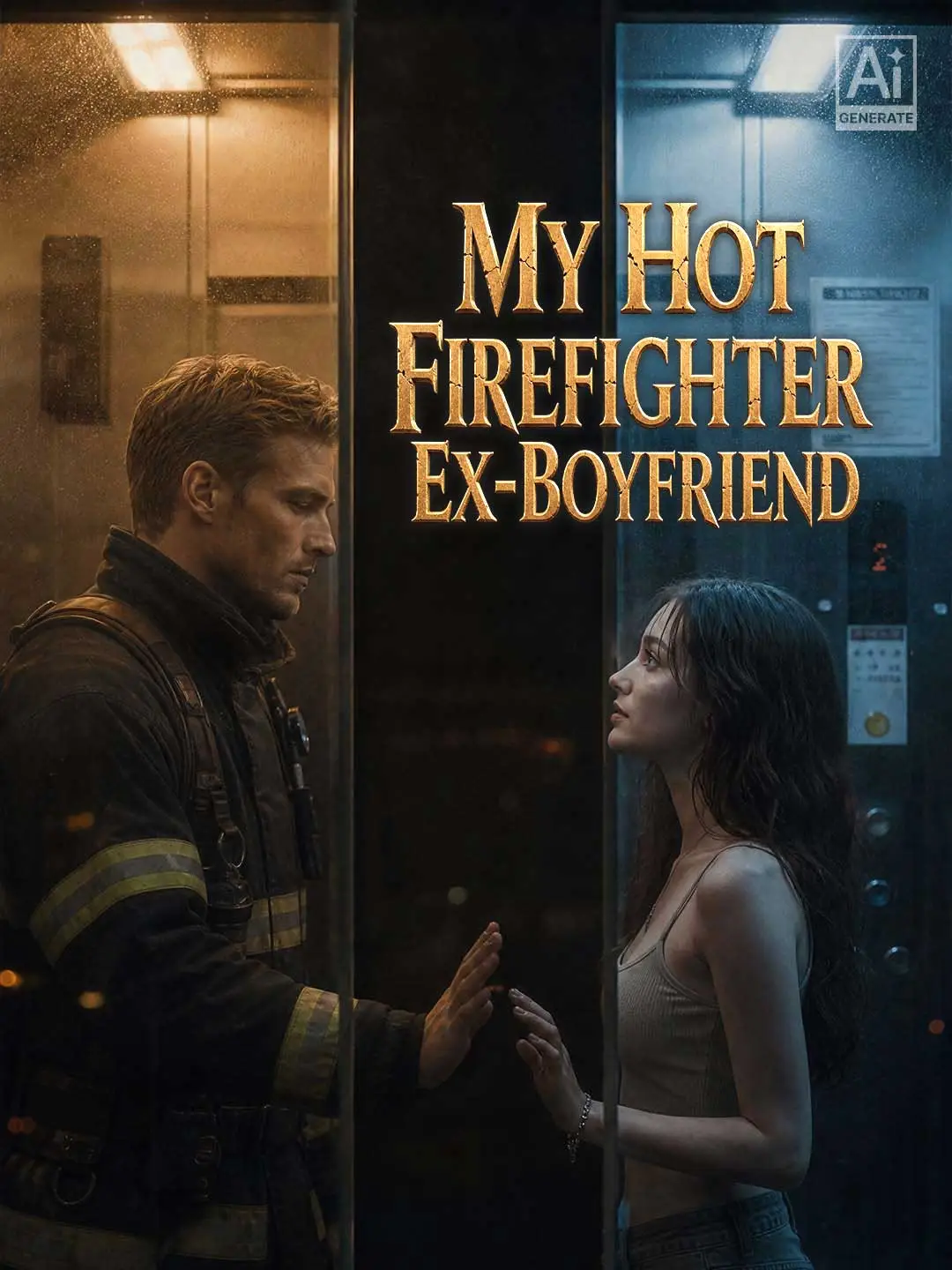 My Hot Firefighter Ex-Boyfriend short drama poster