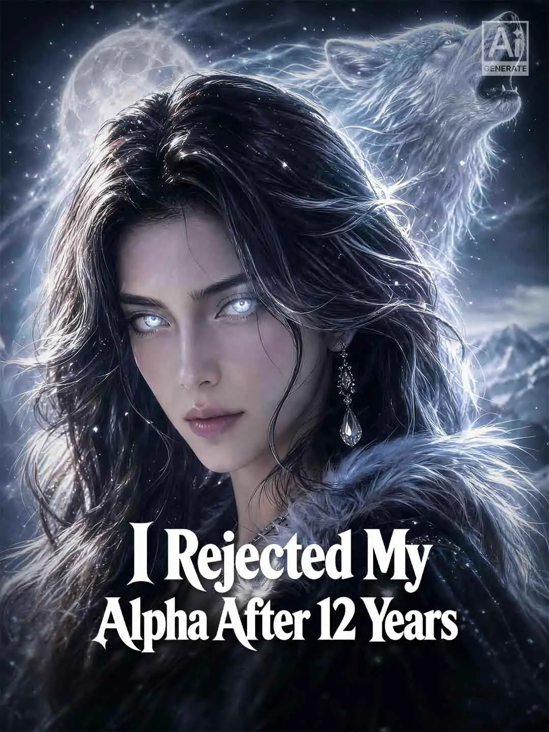 I Rejected My Alpha After 12 Years short drama poster