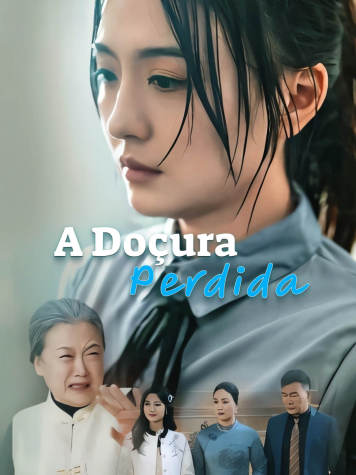 A Doçura Perdida short drama poster