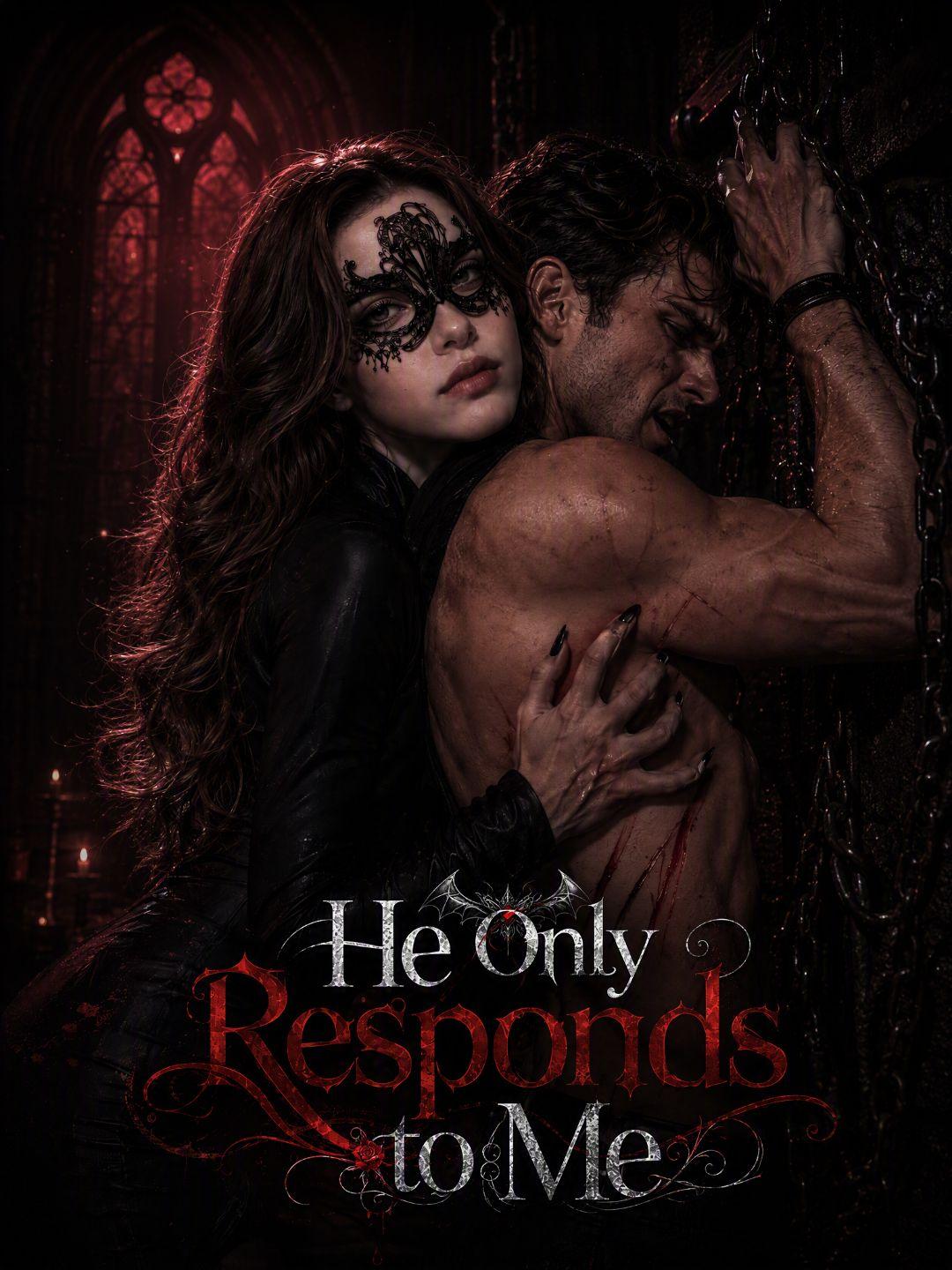 He Only Responds to Me short drama poster