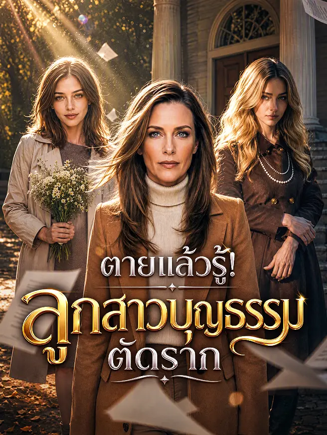 ตายแล้วรู้! ลูกสาวบุญธรรมตัดราก short drama poster