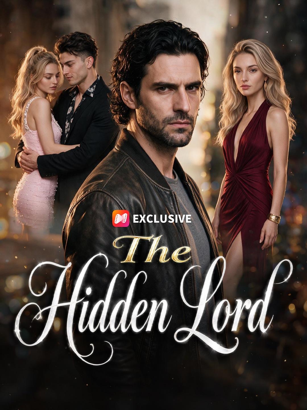 The Hidden Lord short drama poster
