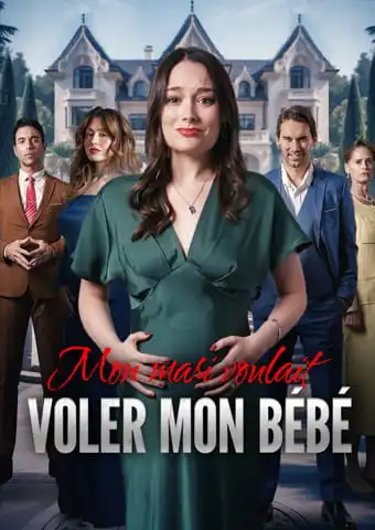 Mon mari voulait voler mon bébé short drama poster