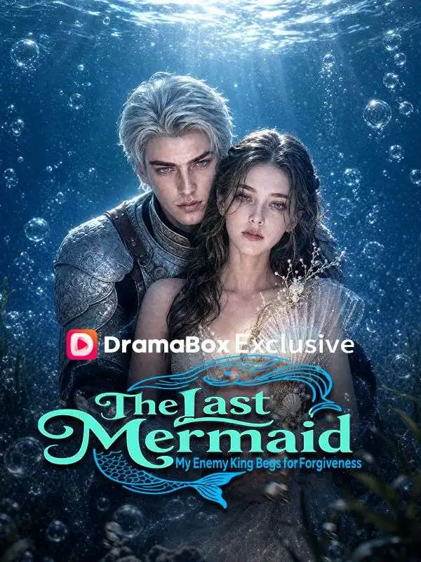 The Last Mermaid: My Enemy King Begs for Forgiveness short drama poster