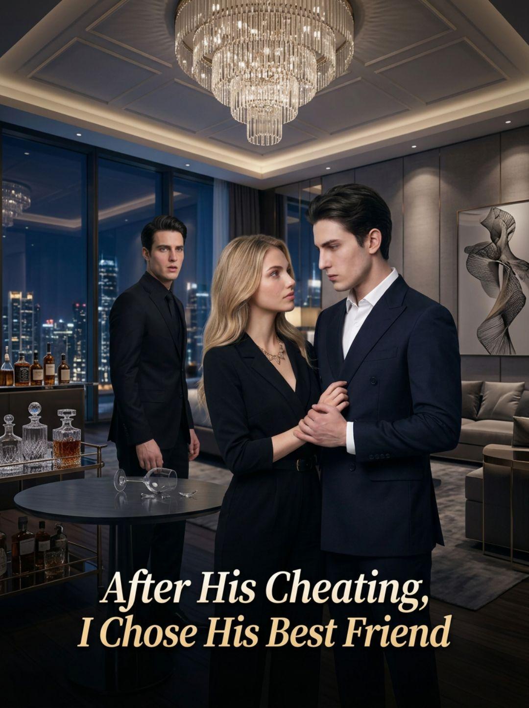 After His Cheating, I Chose His Best Friend short drama poster