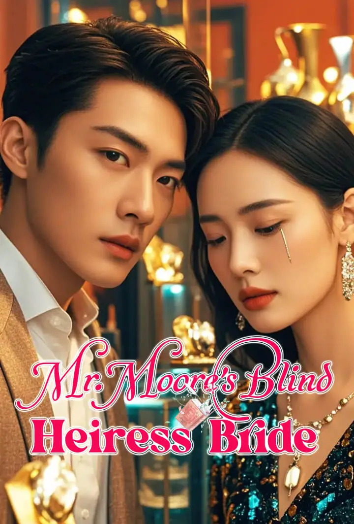 Mr. Moore's Blind Heiress Bride short drama poster