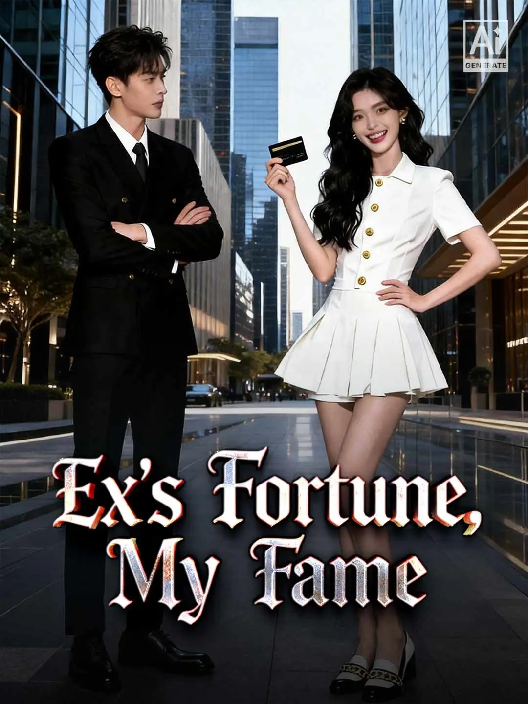 Ex's Fortune, My Fame short drama poster