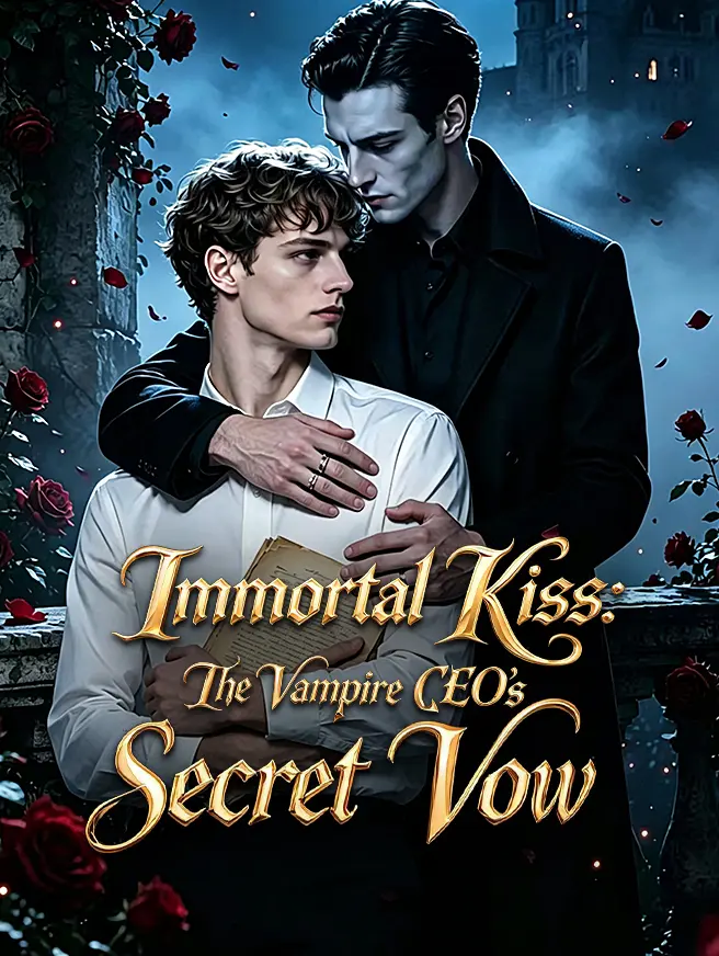 Immortal Kiss: The Vampire CEO's Secret Vow short drama poster