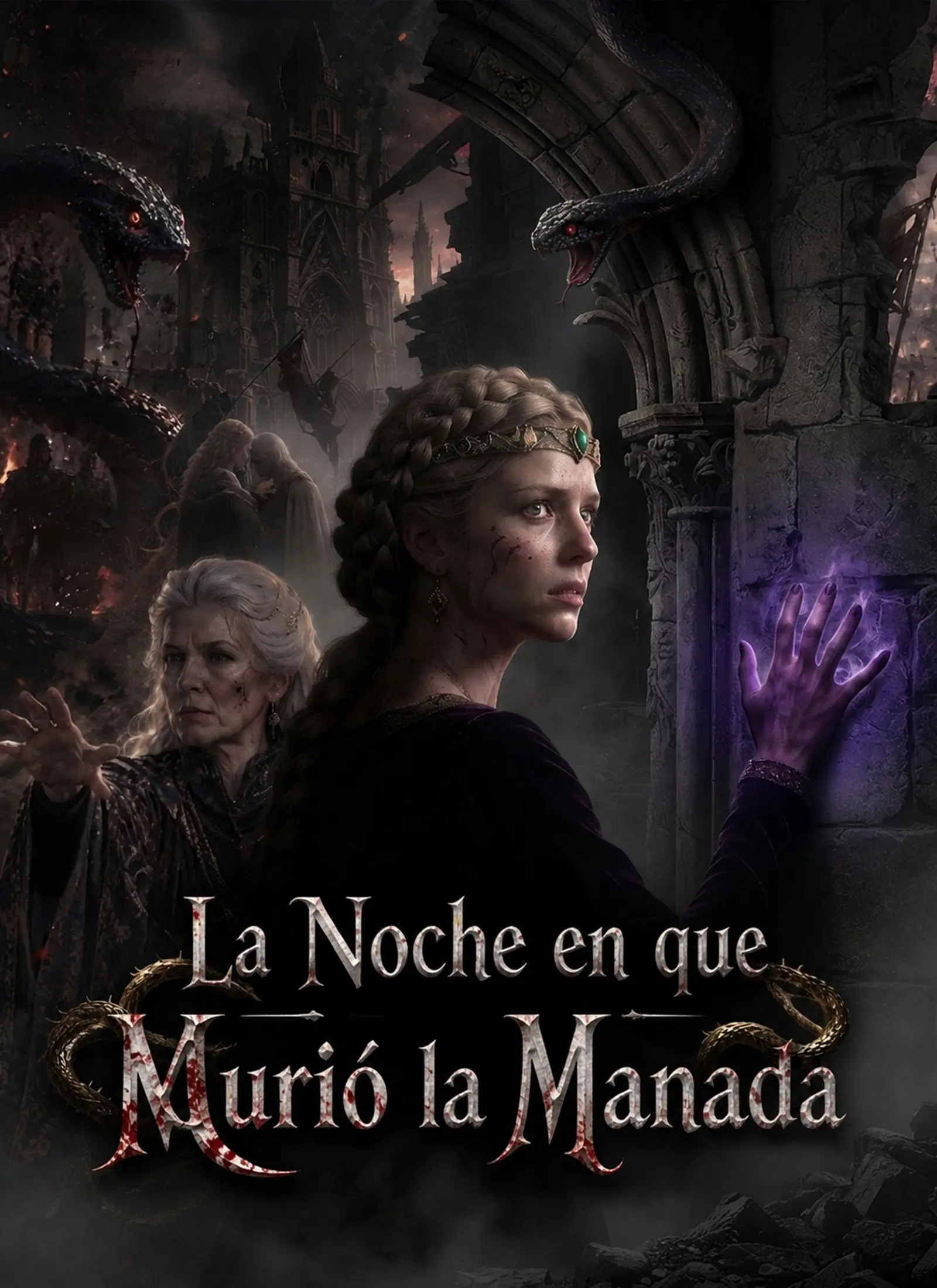 [Doblado] La Noche en que Murió la Manada short drama poster
