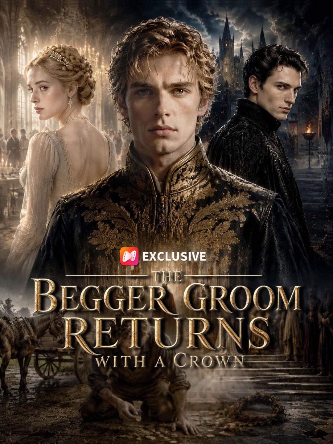 The Begger Groom Returns with a Crown short drama poster