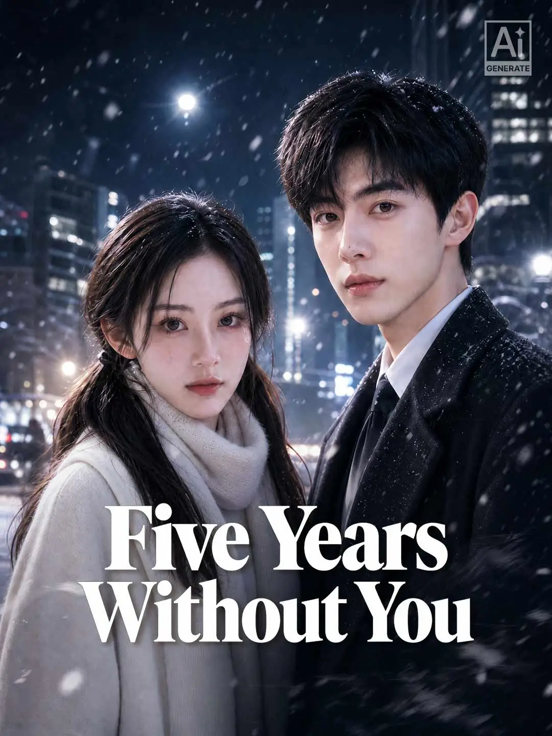Five Years Without You short drama poster
