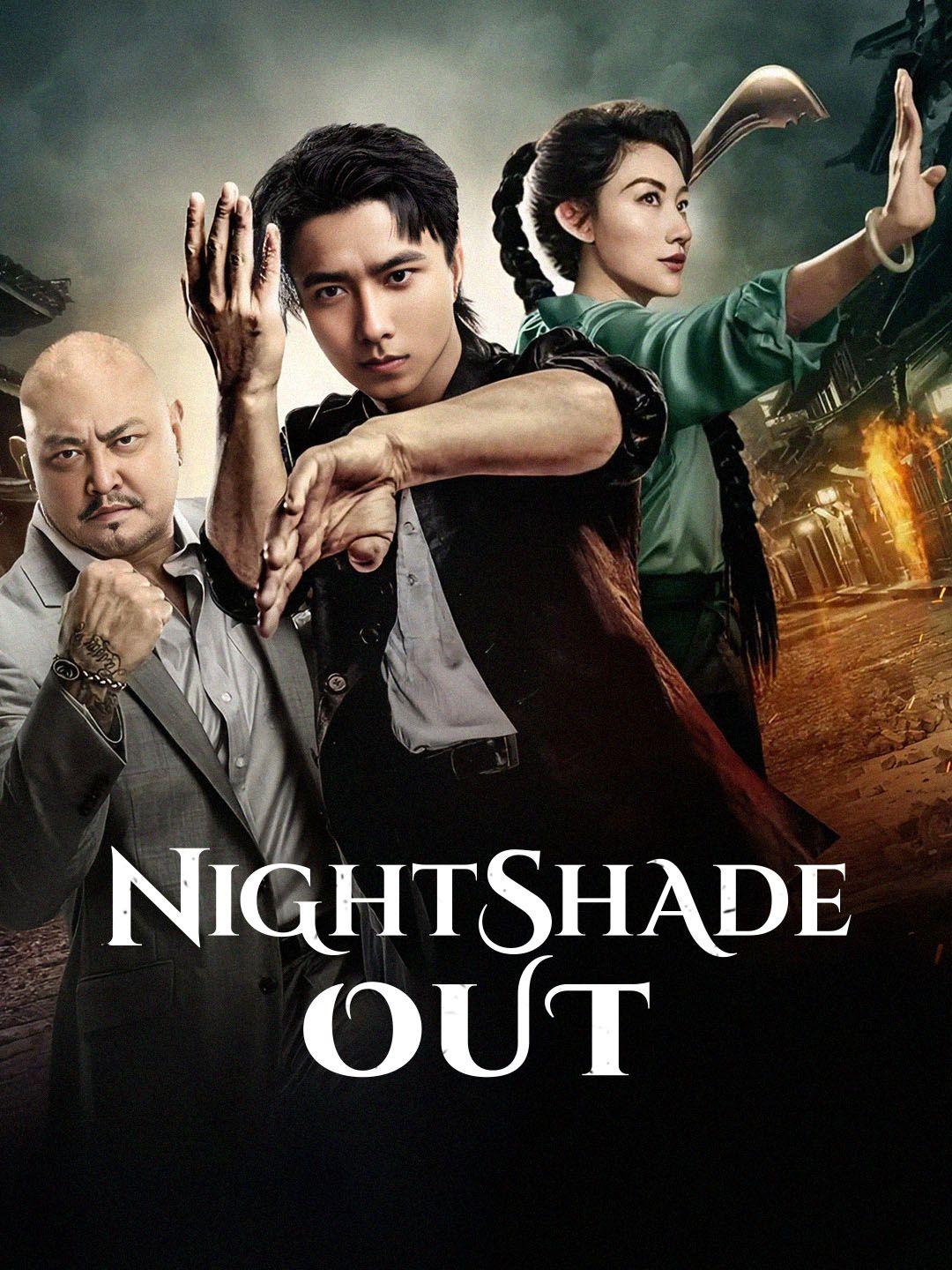 Nightshade Out short drama poster