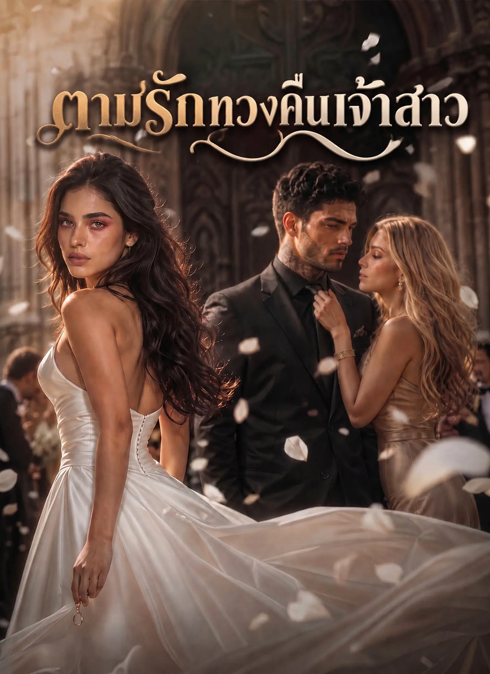 ตามรักทวงคืนเจ้าสาว short drama poster