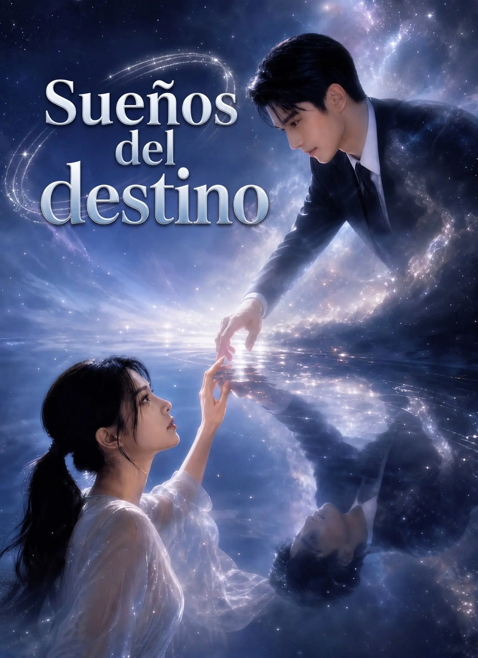 Sueños del destino short drama poster