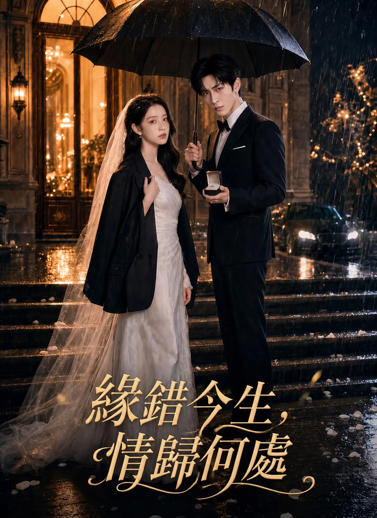 緣錯今生，情歸何處 short drama poster