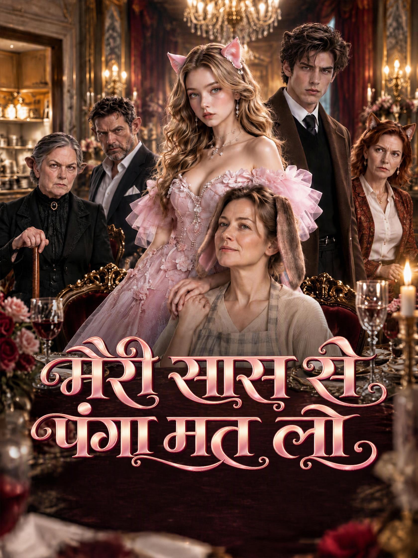 मेरी सास से पंगा मत लो short drama poster