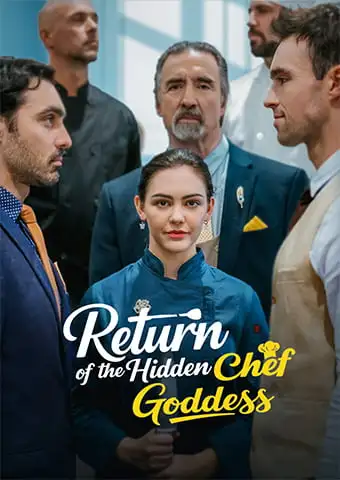 Return of the Hidden Chef Goddess short drama poster