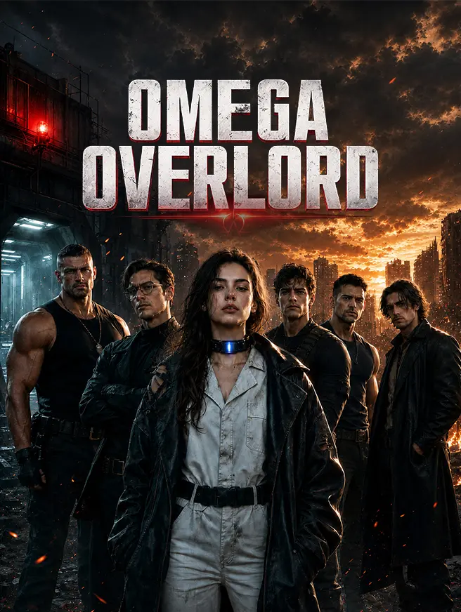 Omega Overlord short drama poster