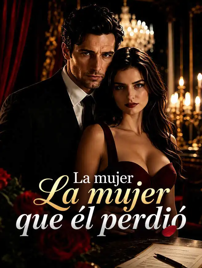 La mujer que él perdió short drama poster