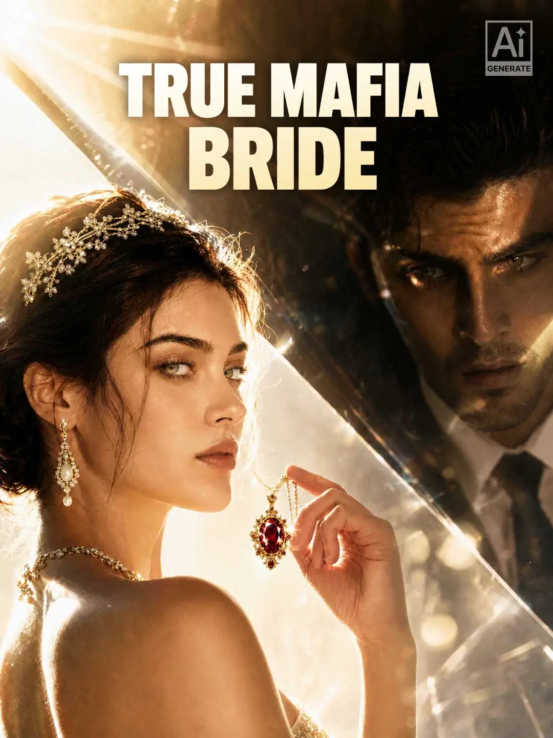 True Mafia Bride short drama poster
